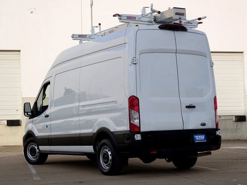 Used 2020 Ford Transit 250 148 High Roof image 4