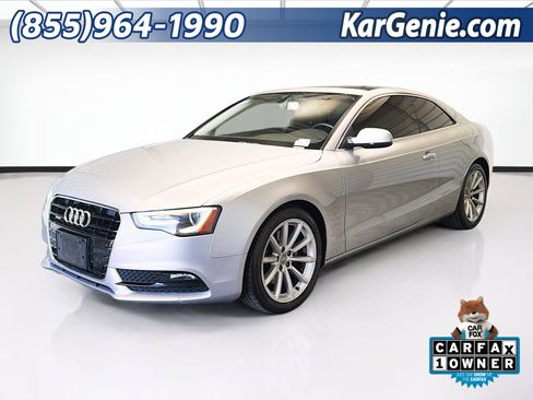 Used 2015 Audi A5 2.0T Premium image 1