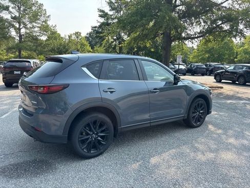 Used 2024 MAZDA CX-5 Carbon Edition AWD/4WD image 5
