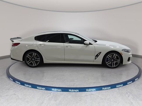 Certified 2024 BMW 840i Gran Coupe xDrive w/ Comfort Seating Package AWD/4WD image 4