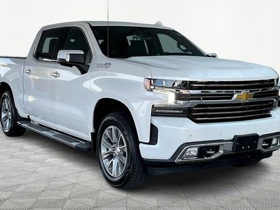 Used 2021 Chevrolet Silverado 1500 High Country w/ Technology Package