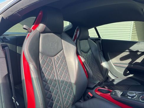 Used 2019 Audi TTS 2.0T Coupe w/ Technology Package image 16