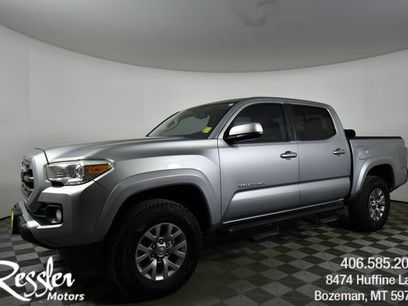 Used 2016 Toyota Tacoma Tacoma Double Cab
