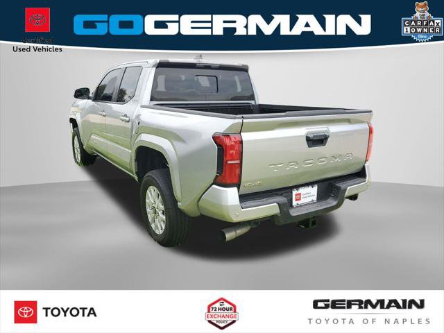 Certified 2024 Toyota Tacoma SR5 AWD/4WD image 11