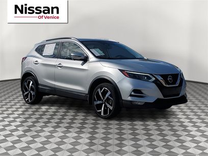 Certified 2020 Nissan Rogue Sport SL w/ Premium Package