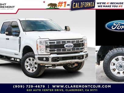 Used 2024 Ford F250 XLT w/ FX4 Off-Road Package