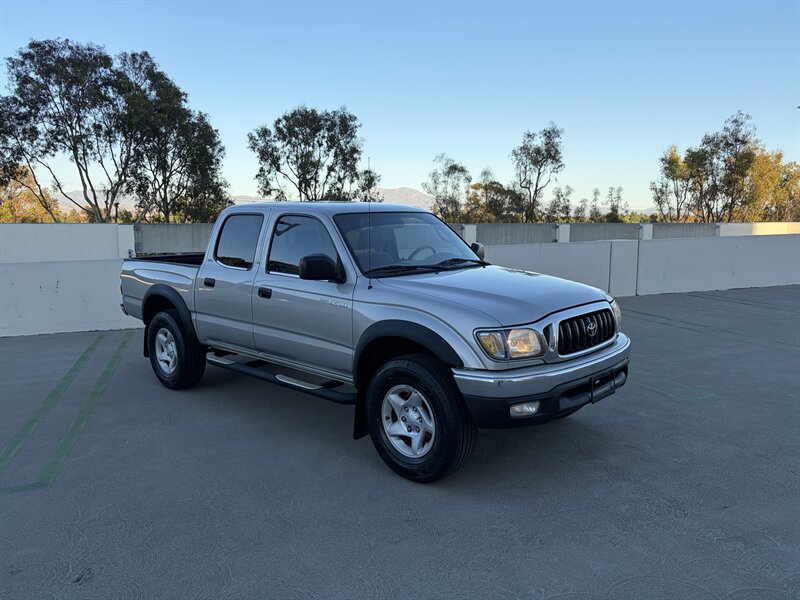 Used 2002 Toyota Tacoma PreRunner w/ SR5 Pkg w/ Chrome Pkg RWD image 11
