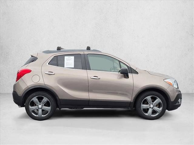Used 2013 Buick Encore Premium AWD/4WD image 4