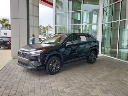 Certified 2022 Toyota RAV4 XLE Premium
