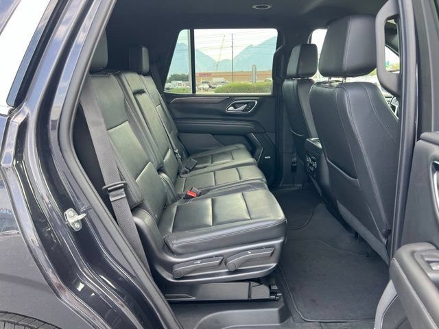 Certified 2023 Chevrolet Tahoe LT AWD/4WD image 30