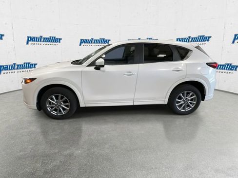 Used 2025 MAZDA CX-5 AWD 2.5 S w/ Preferred Package image 6
