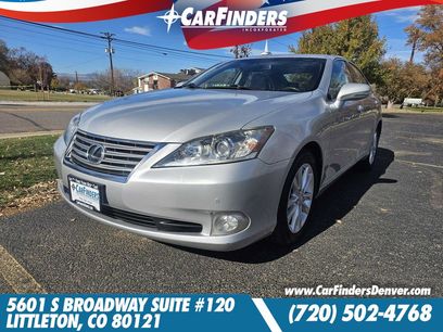 Used 2012 Lexus ES 350