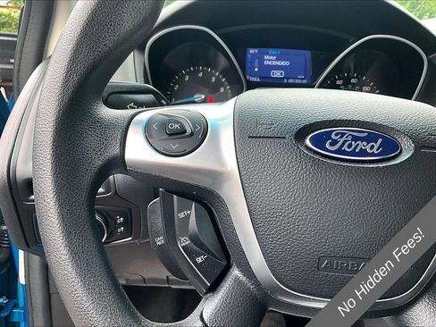 Used 2014 Ford Focus SE FWD image 16