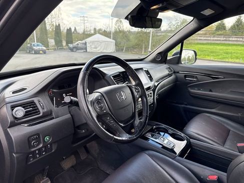 Used 2022 Honda Ridgeline Black Edition image 11