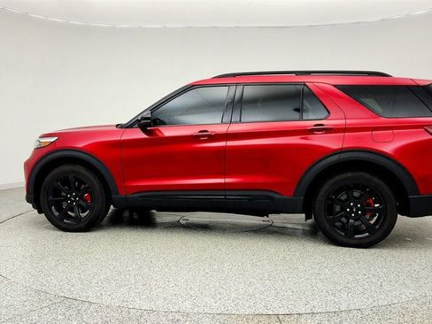 Used 2023 Ford Explorer ST w/ Equipment Group 401A image 8