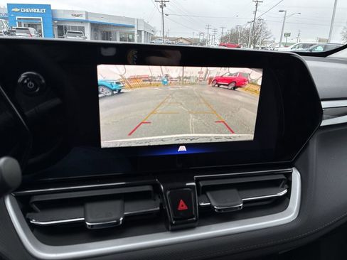 New 2026 Chevrolet TrailBlazer LT w/ Driver Confidence Package image 16