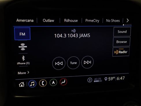 Used 2020 Chevrolet Silverado 3500 LTZ w/ LTZ Plus Package image 12