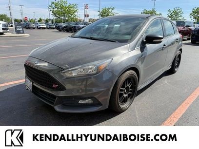 Used 2015 Ford Focus ST