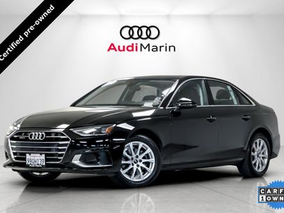 Used 2022 Audi A4 2.0T Premium w/ Convenience Package