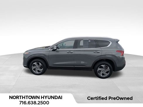 Certified 2023 Hyundai Santa Fe SEL AWD/4WD image 3