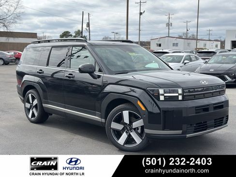 New 2026 Hyundai Santa Fe Limited image 1