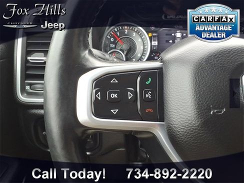 Used 2019 RAM 1500 Big Horn image 16