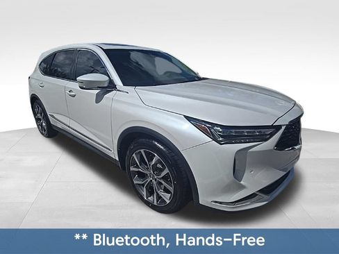 Used 2024 Acura MDX w/ Technology Package FWD image 9