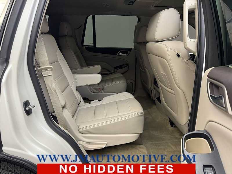 Used 2015 GMC Yukon Denali w/ Touring Package AWD/4WD image 20