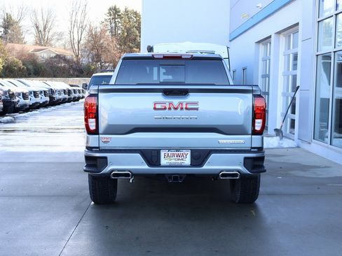 New 2026 GMC Sierra 1500 Elevation w/ Elevation Premium Package image 9