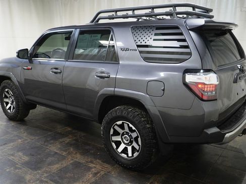 Used 2019 Toyota 4Runner TRD Off-Road Premium image 7