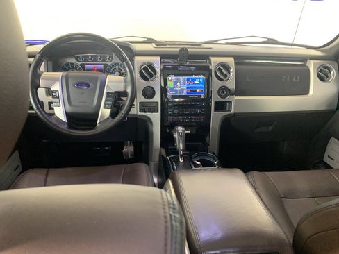 Used 2012 Ford F150 Platinum AWD/4WD image 32