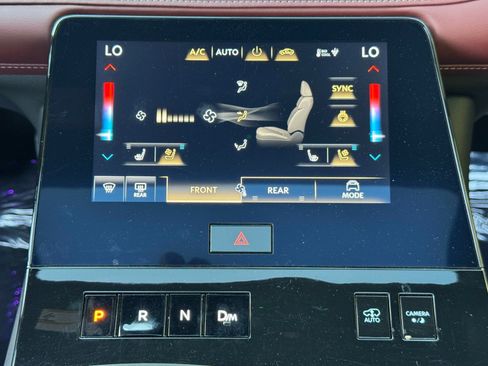 Used 2025 INFINITI QX80 Autograph AWD/4WD image 34