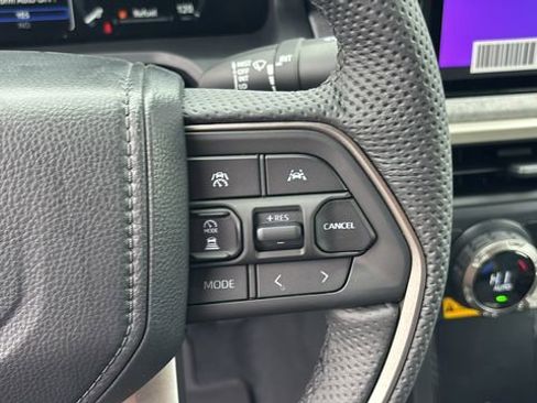 New 2025 Toyota Tacoma Tacoma Trailhunter w/ Tow Tech Package image 15