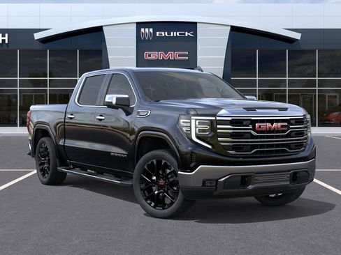 New 2026 GMC Sierra 1500 SLT w/ SLT Premium Package AWD/4WD image 31