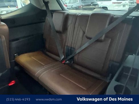Used 2021 Volkswagen Atlas SEL image 14