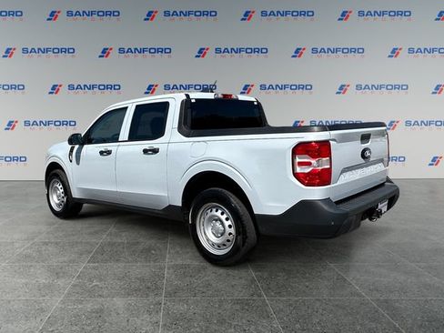 Used 2025 Ford Maverick XL w/ 4K Tow Package AWD/4WD image 3