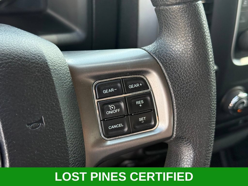 Used 2024 RAM 1500 Classic SLT RWD image 14