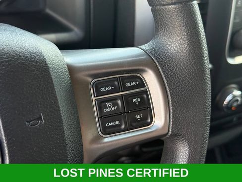 Used 2024 RAM 1500 Classic SLT RWD image 14