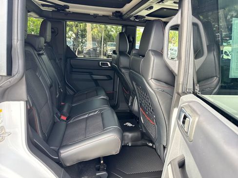 Used 2025 Ford Bronco Raptor AWD/4WD image 30