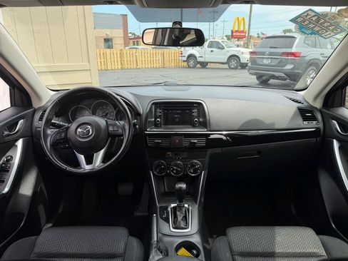 Used 2015 MAZDA CX-5 Touring AWD/4WD image 5