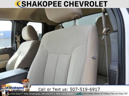 Used 2011 Ford F150 XLT w/ XLT Chrome Pkg image 11