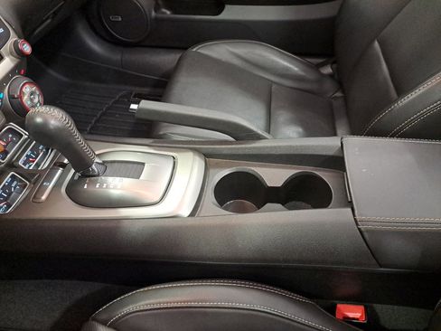 Used 2015 Chevrolet Camaro SS w/ Green Flash Special Edition RWD image 27