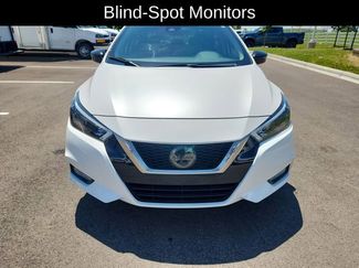 Used 2021 Nissan Versa SR w/ Convenience Package FWD video 2