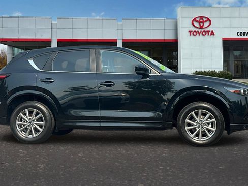 Used 2025 MAZDA CX-5 AWD 2.5 S w/ Preferred Package image 3