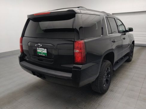 Used 2020 Chevrolet Tahoe LS w/ Enhanced Driver Alert Package AWD/4WD image 9