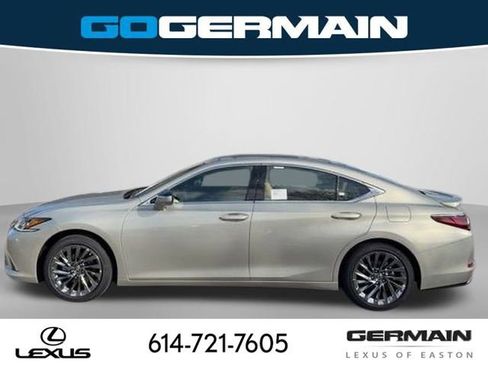 New 2025 Lexus ES 350 Luxury image 11