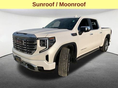 Certified 2023 GMC Sierra 1500 Denali image 6