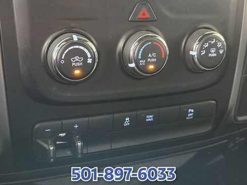 Used 2021 RAM 1500 Warlock w/ Trailer & Traction Group AWD/4WD image 22