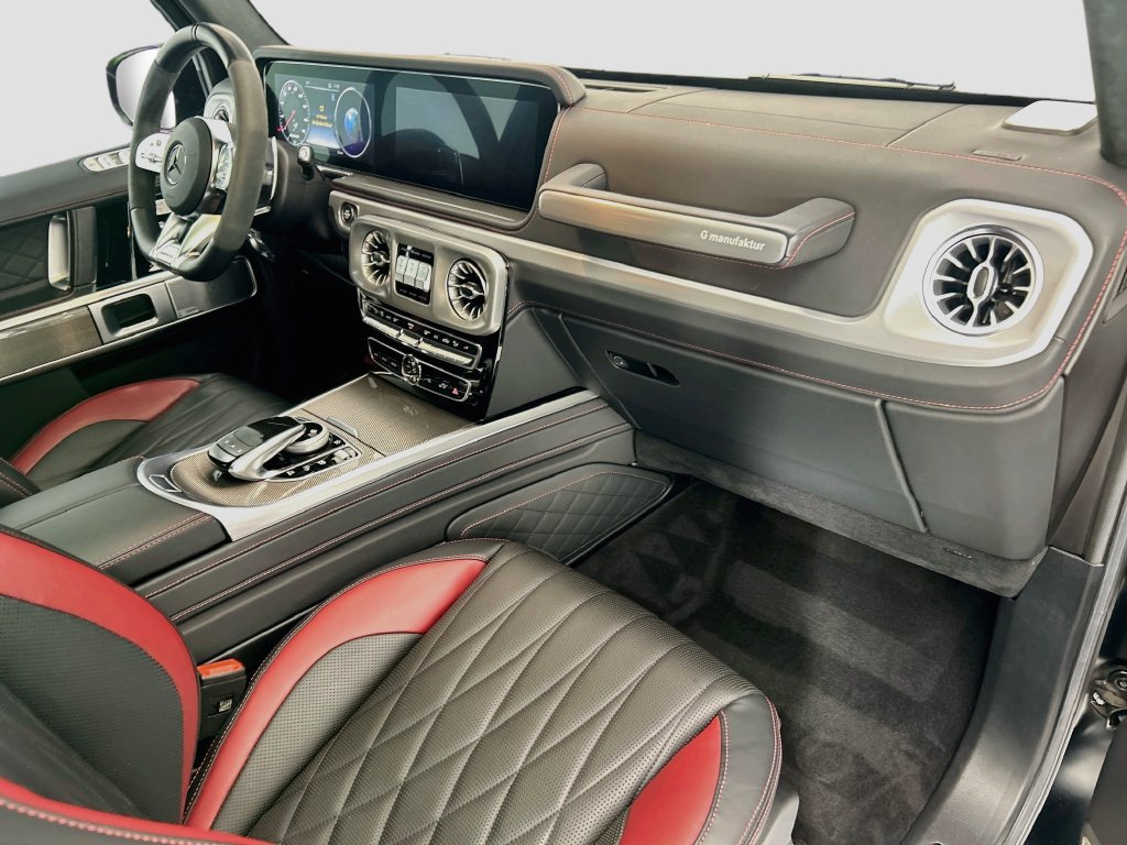 Certified 2022 Mercedes-Benz G 63 AMG 4MATIC image 16