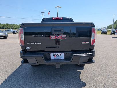 Used 2015 GMC Canyon SLE w/ All-Terrain Package